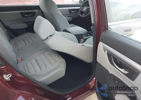 2018 Honda Cr-V Lx z USA, uszkodzony, nr VIN 2HKRW5H33JH402259